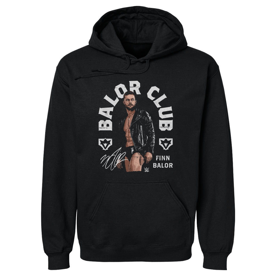 Finn Balor Balor Club WHT