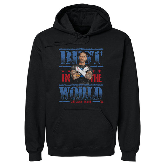CM Punk Best In The World WHT