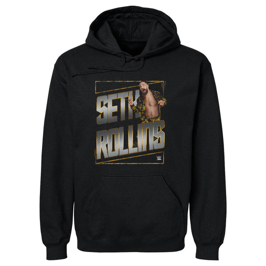Seth Rollins Gold WHT
