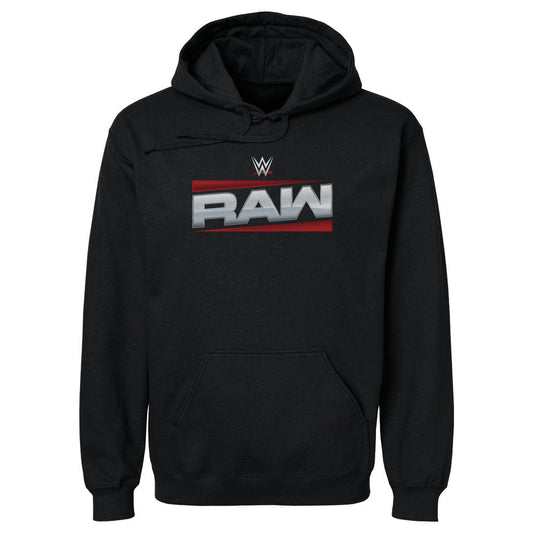 WWE Raw Logo WHT