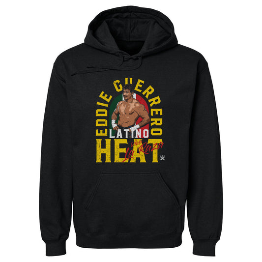 Eddie Guerrero Latino Heat WHT