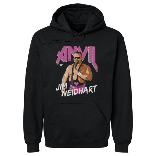 Jim The Anvil Neidhart Pop WHT