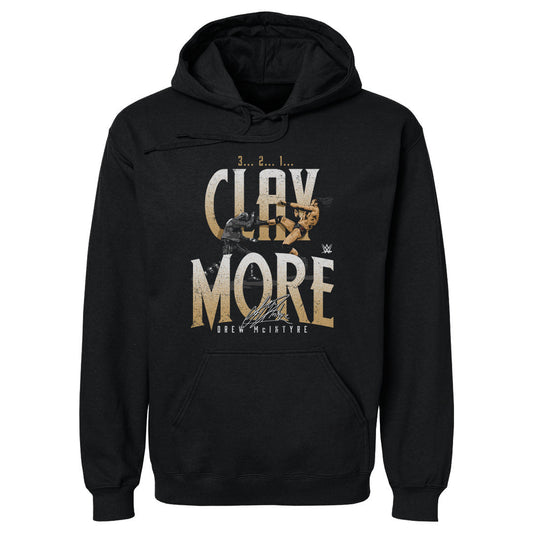 Drew McIntyre Claymore WHT