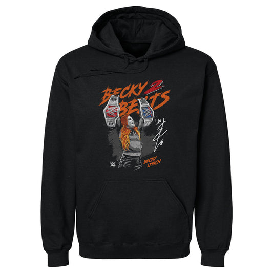 Becky Lynch Becky 2 Belts WHT