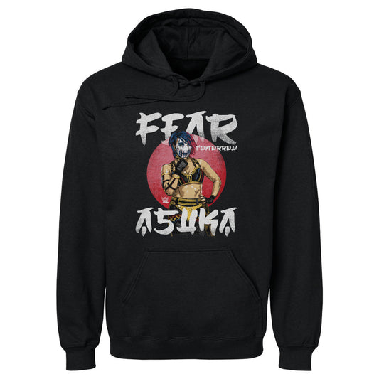 Asuka Fear Tomorrow WHT