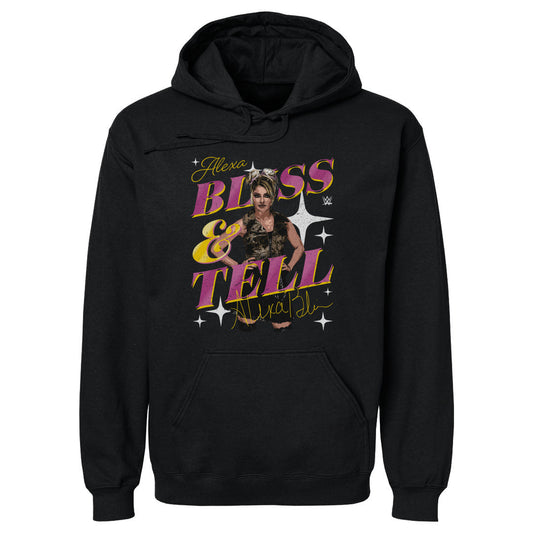 Alexa Bliss Bliss & Tell WHT