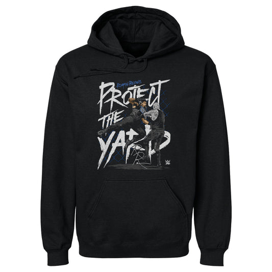 Roman Reigns Protect The Yard WHT