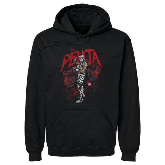 Penta Grunge Pose WHT