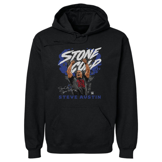 Stone Cold Steve Austin Pose WHT