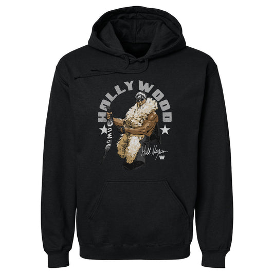 Hulk Hogan Hollywood Arc WHT