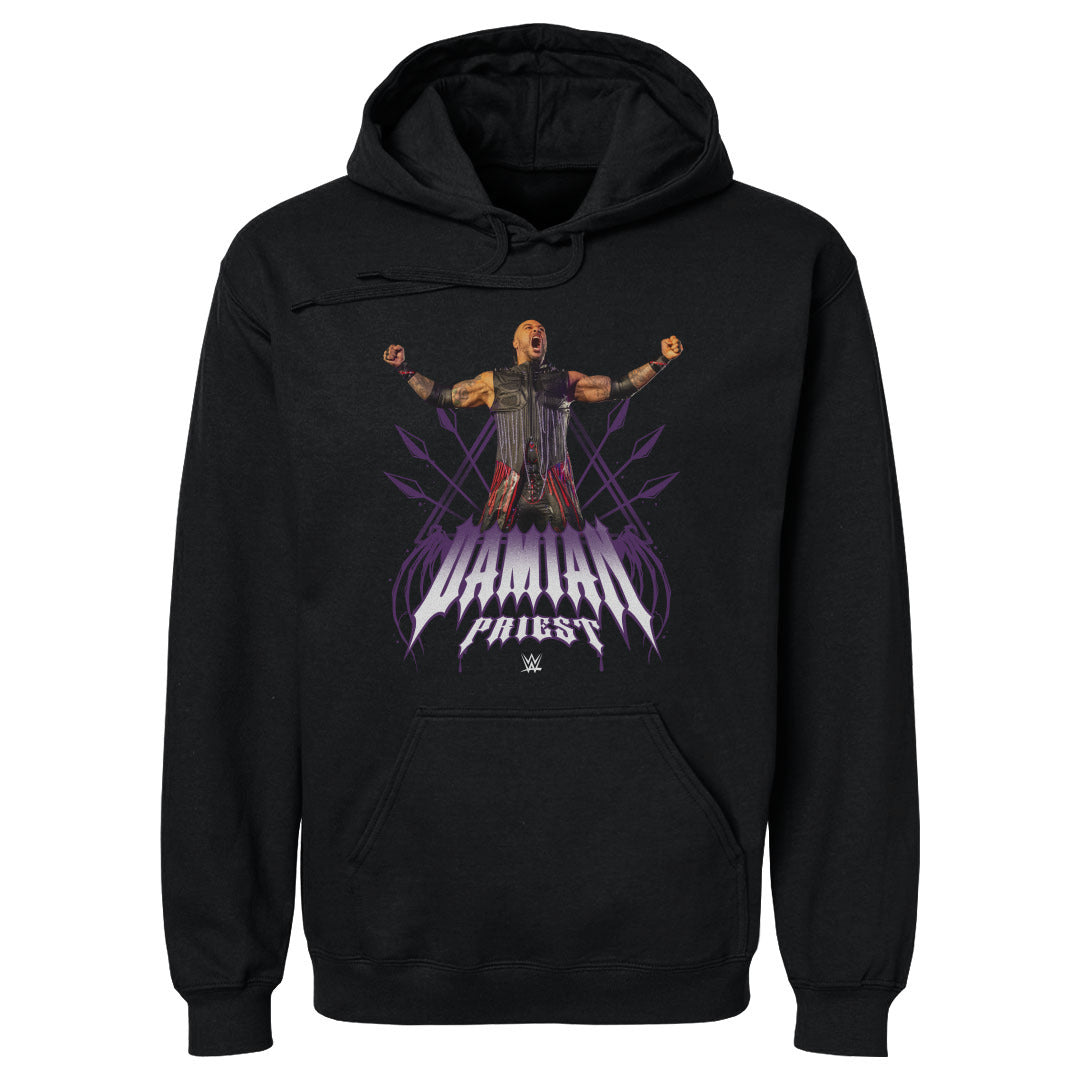 Damian Priest Superstar Name WHT
