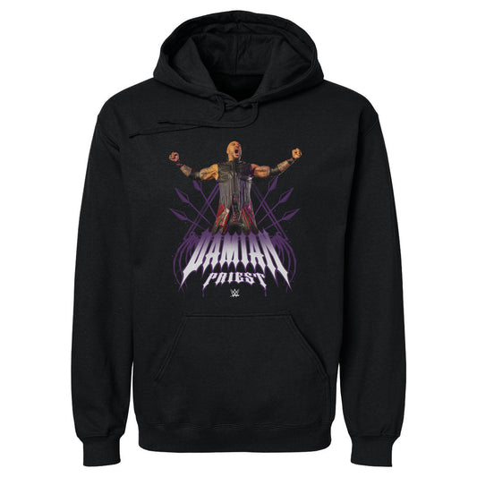 Damian Priest Superstar Name WHT