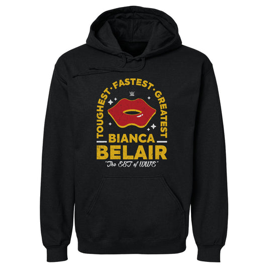 Bianca Belair The EST of WWE WHT