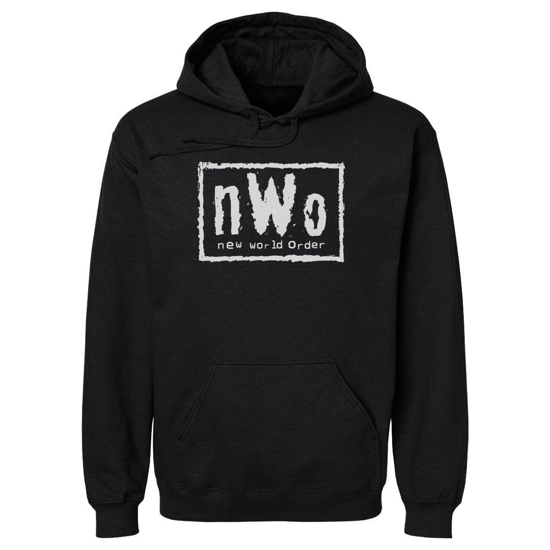 nWo White Logo WHT