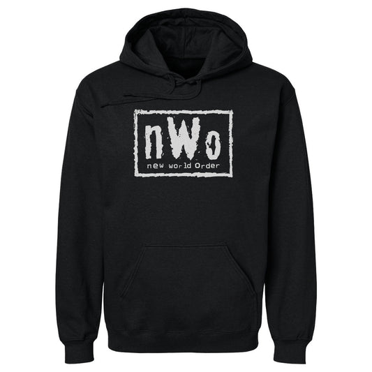 nWo White Logo WHT