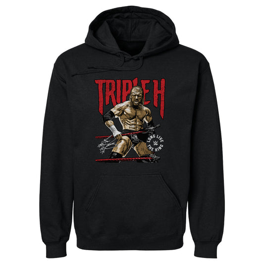 Triple H Long Live The King WHT