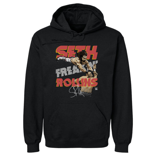 Seth Rollins Freakin' WHT