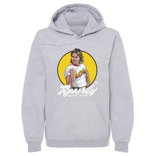 Roddy Piper Fist Pump WHT