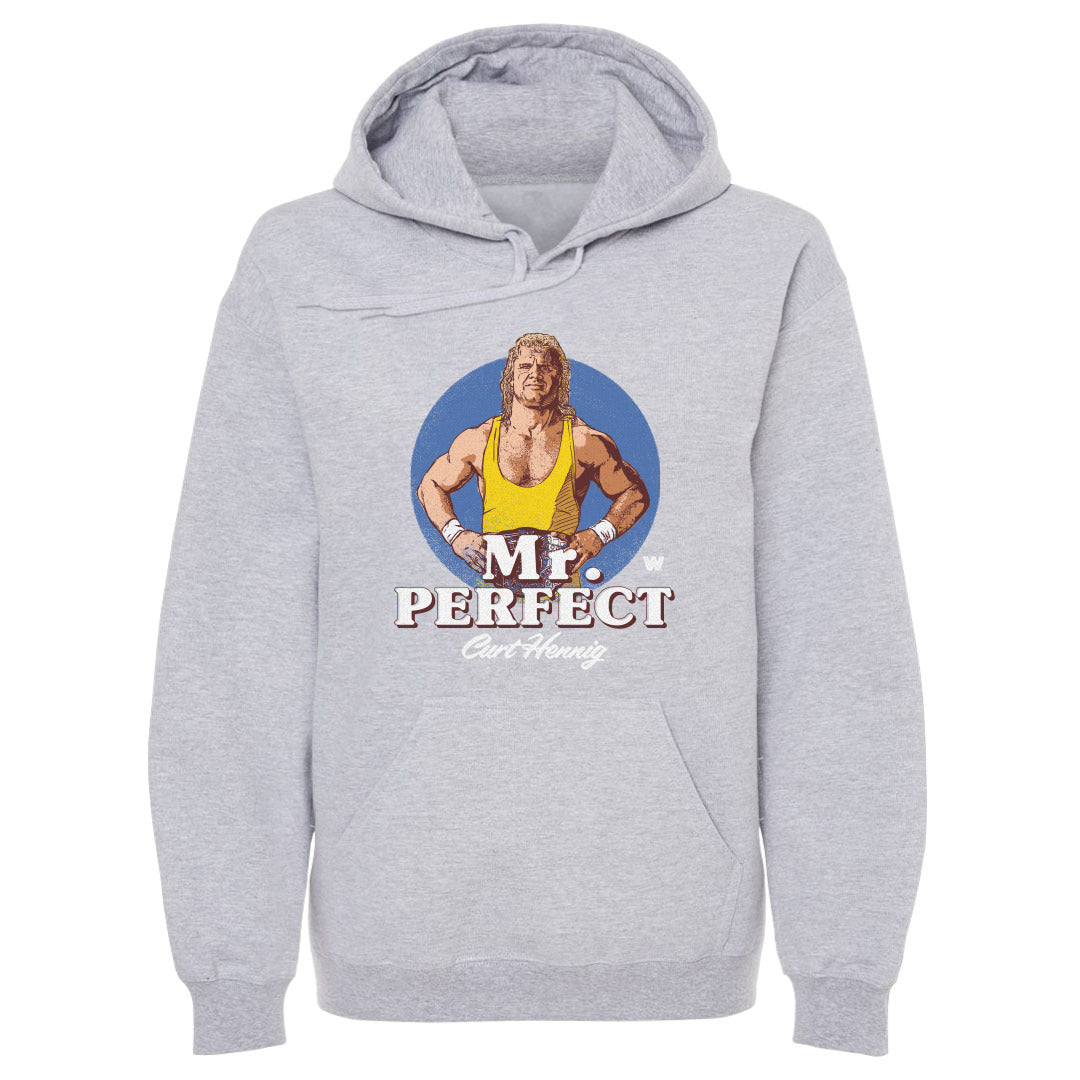 Mr. Perfect Pop WHT