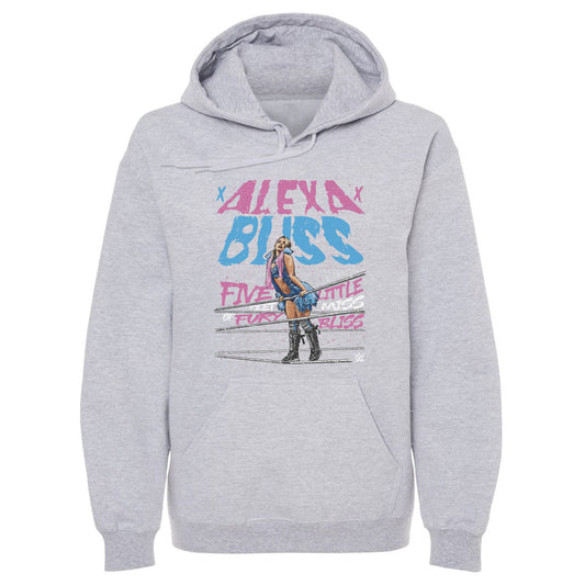 Alexa Bliss Fury WHT