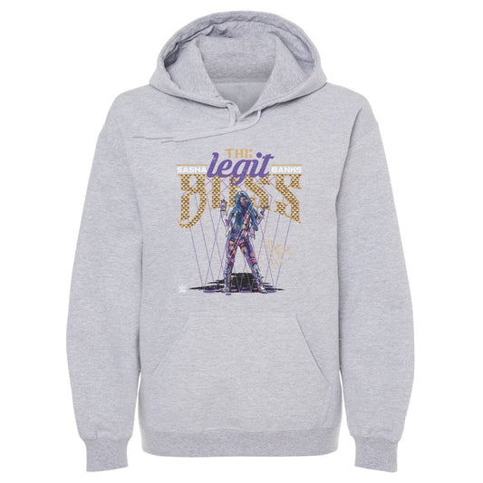 Sasha Banks Legit Boss Lights WHT