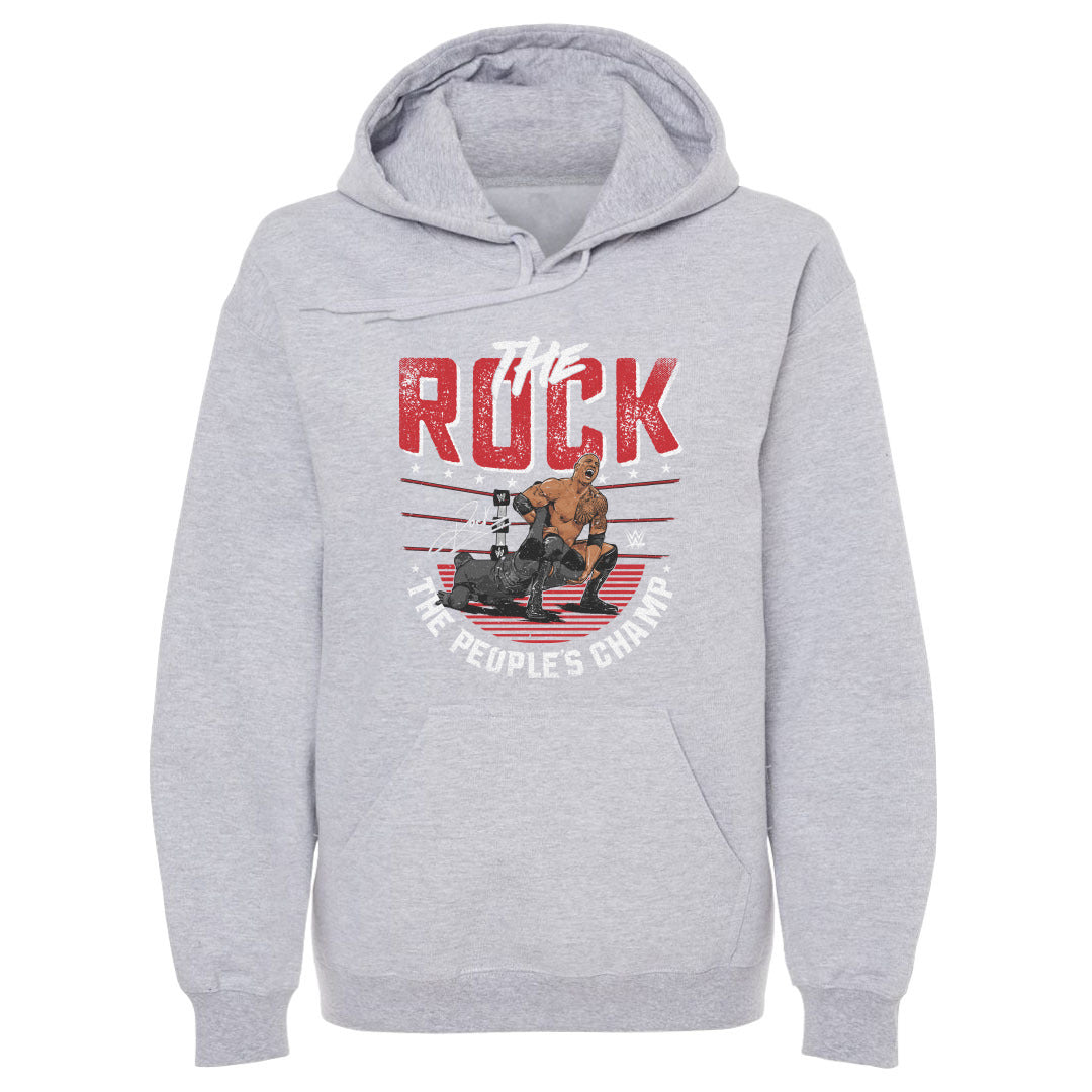 The Rock Sharpshooter WHT