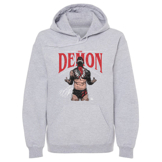 Finn Balor The Demon Pose WHT