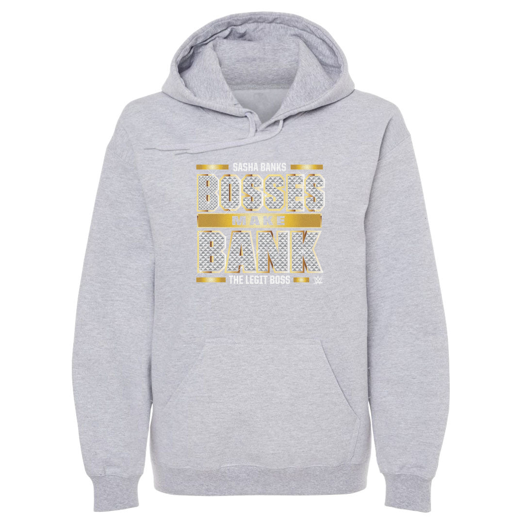 Sasha Banks Bosses Make Bank WHT