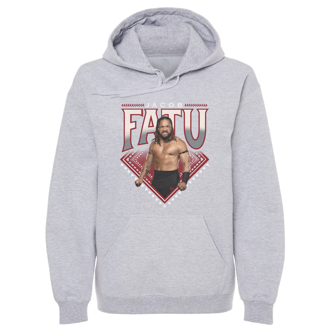 Jacob Fatu Superstar Name WHT