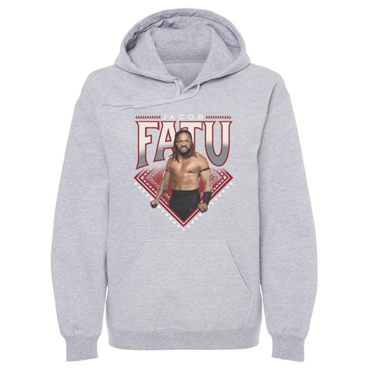 Jacob Fatu Superstar Name WHT