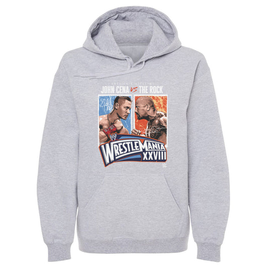 WrestleMania 28 John Cena Vs. The Rock Match WHT