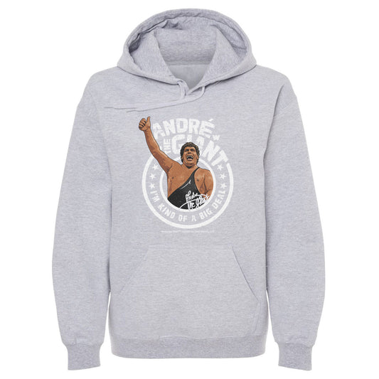 Andre The Giant Big Deal WHT