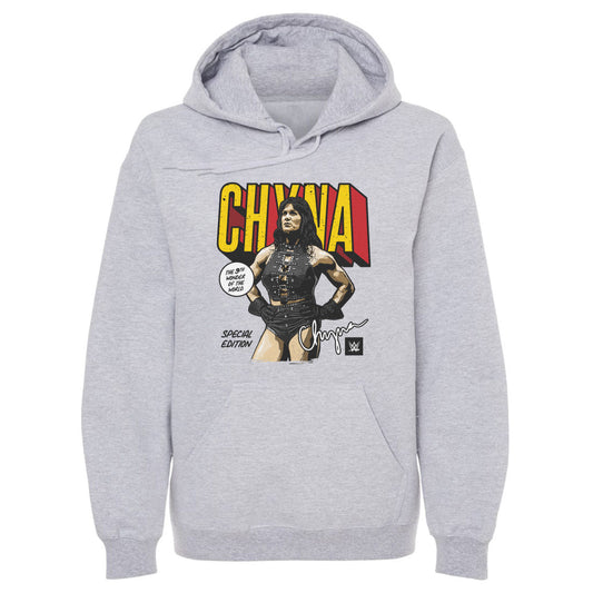 Chyna Comic WHT