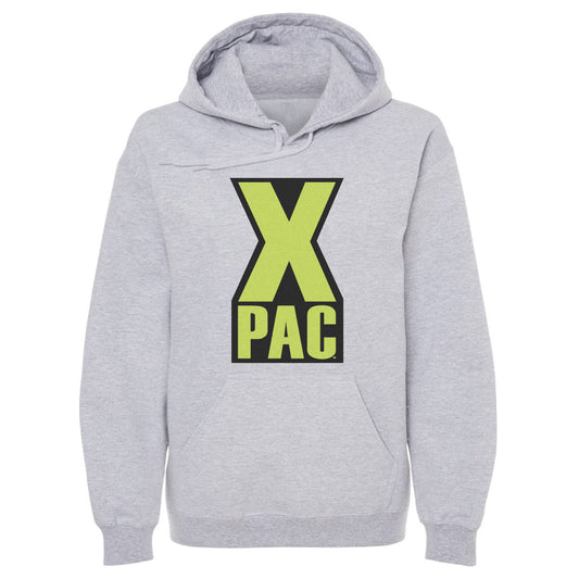 X-Pac Green Logo WHT