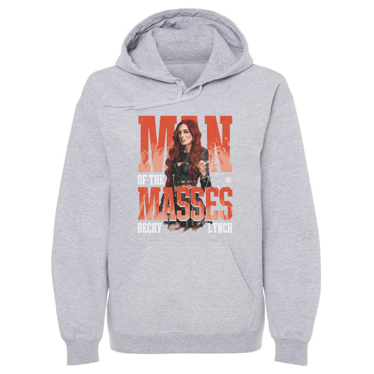 Becky Lynch Man Of The Masses WHT