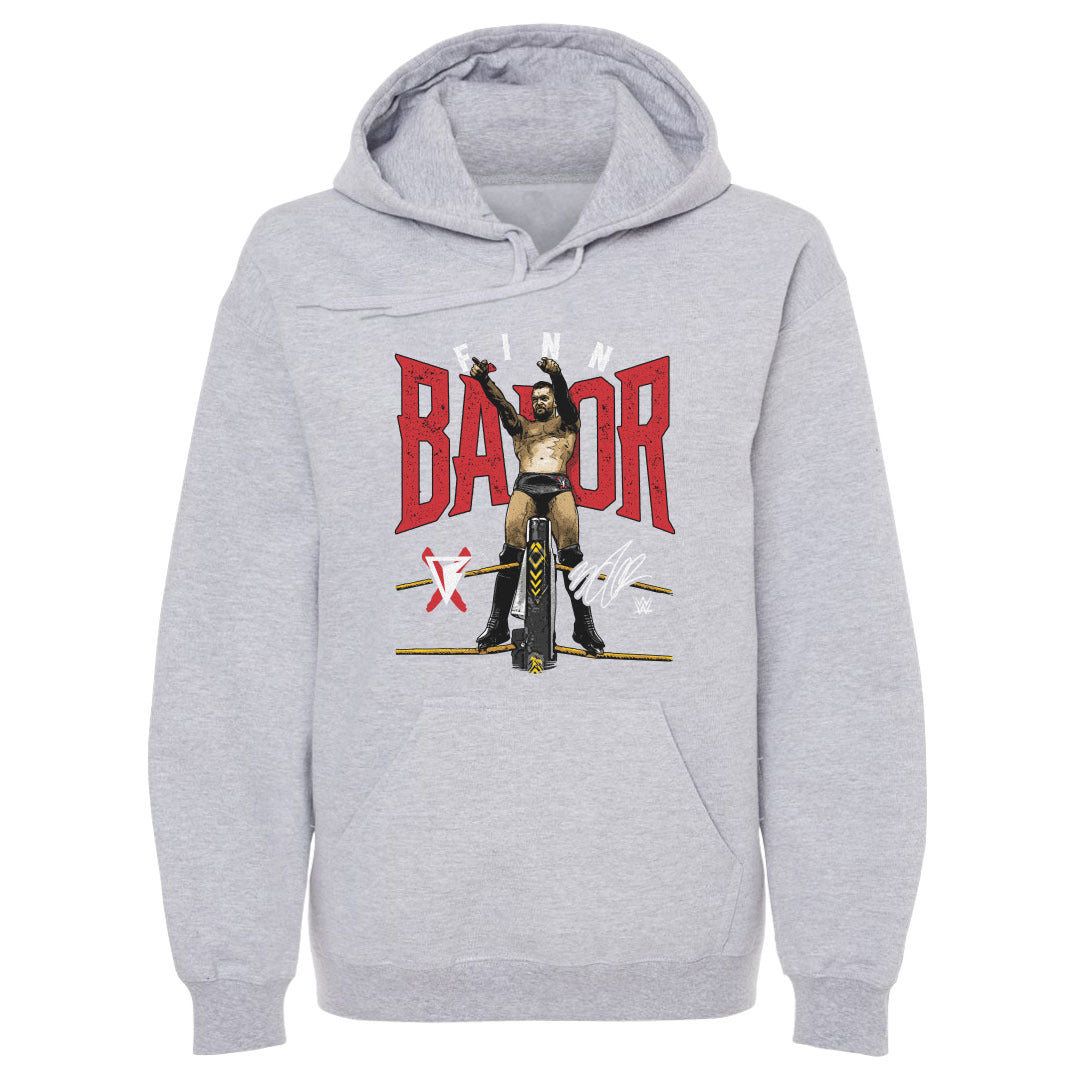 Finn Balor Ropes WHT