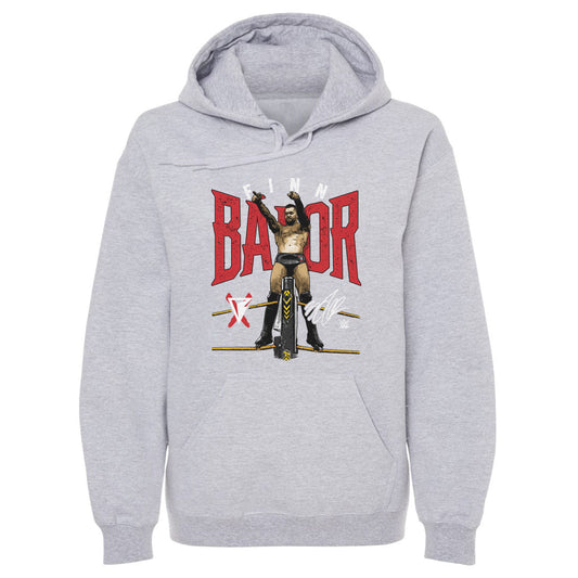 Finn Balor Ropes WHT
