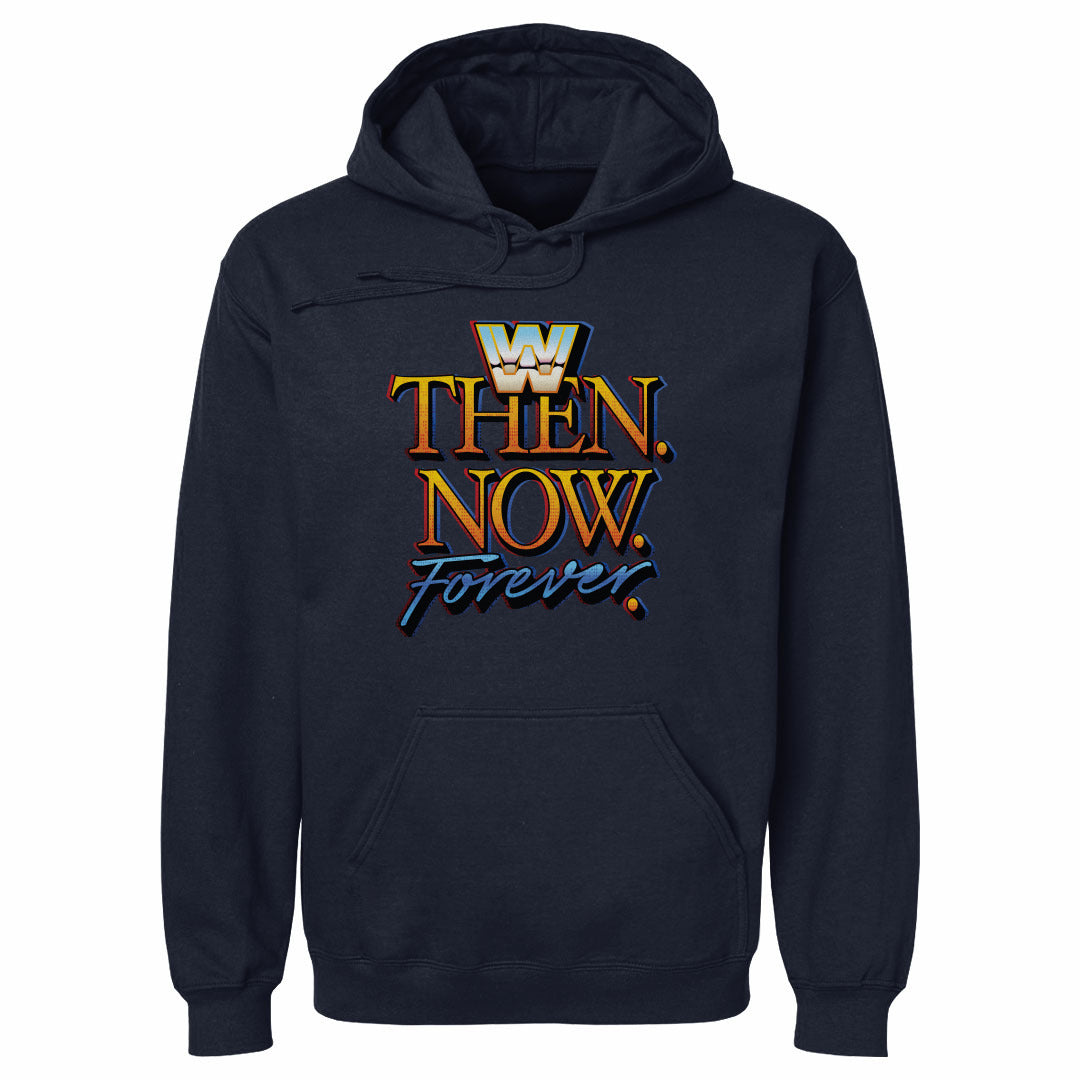 WWE Then Now Forever WHT