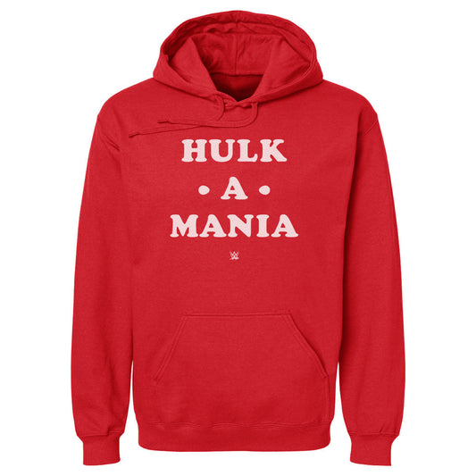Hulk Hogan Hulk-A-Mania Type WHT