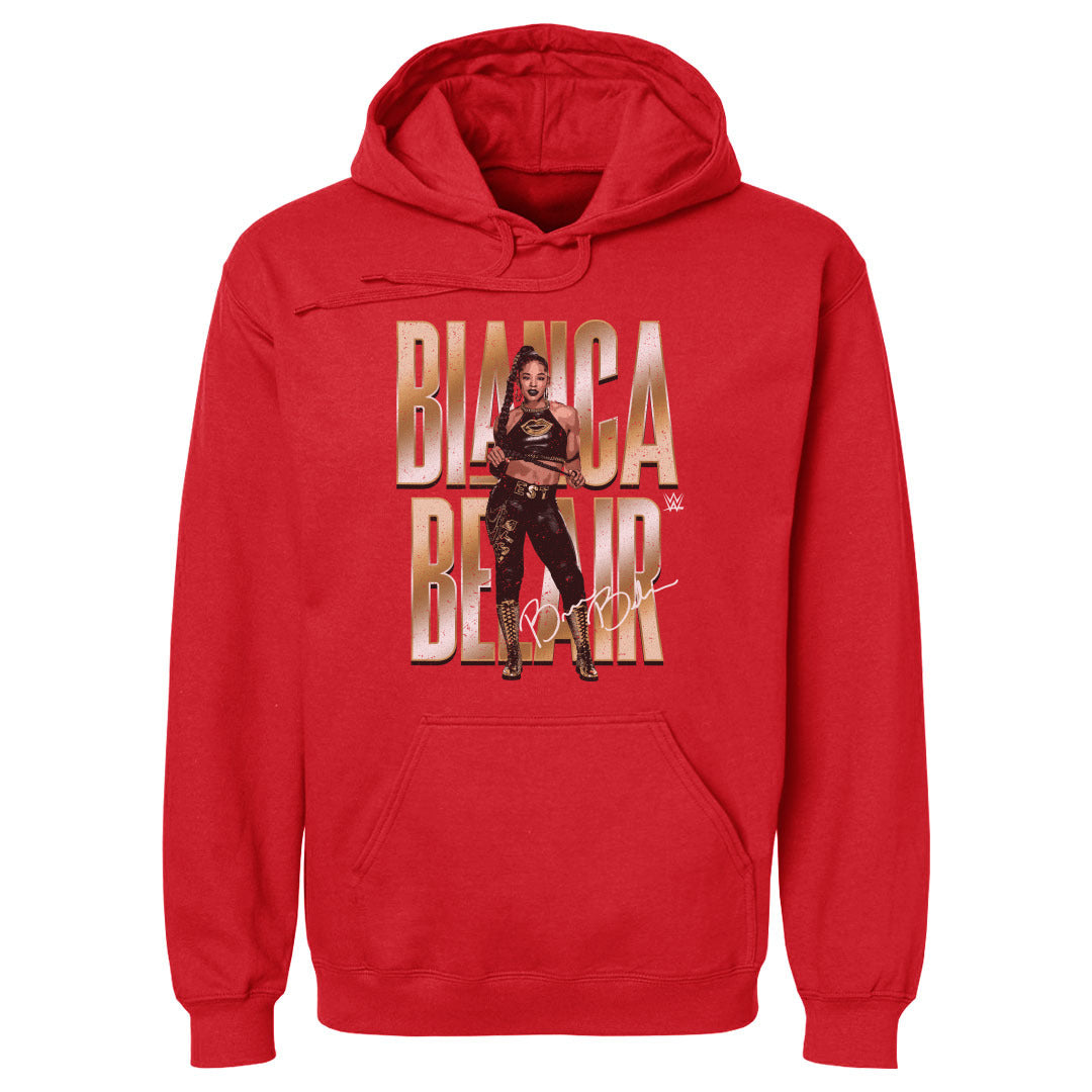 Bianca Belair WWE WHT