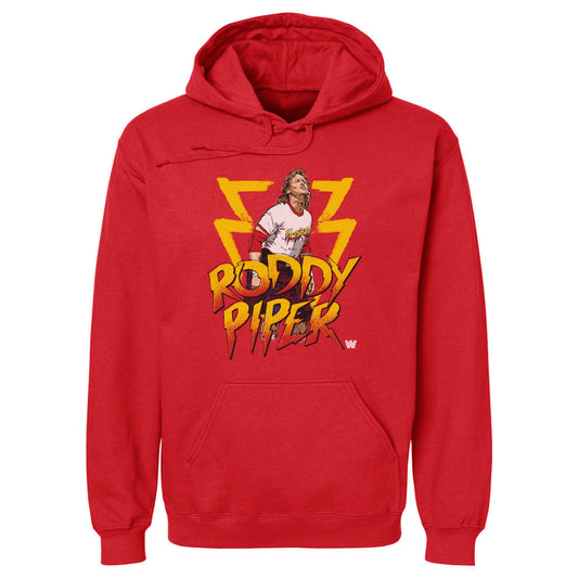 Roddy Piper Smooch WHT