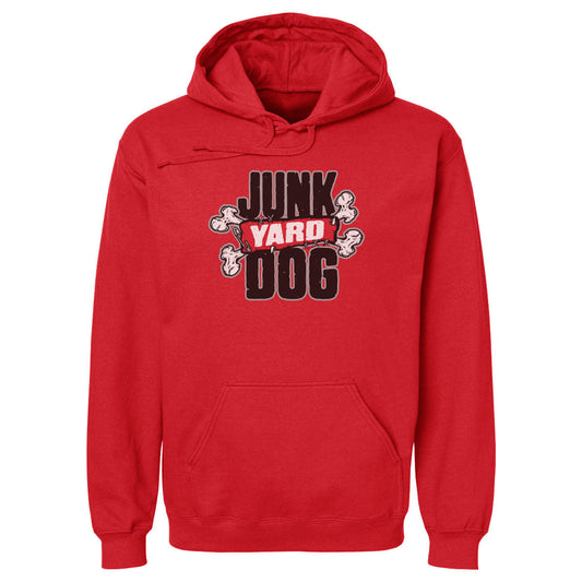 Junkyard Dog Logo WHT