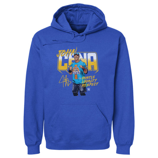 John Cena Marker WHT