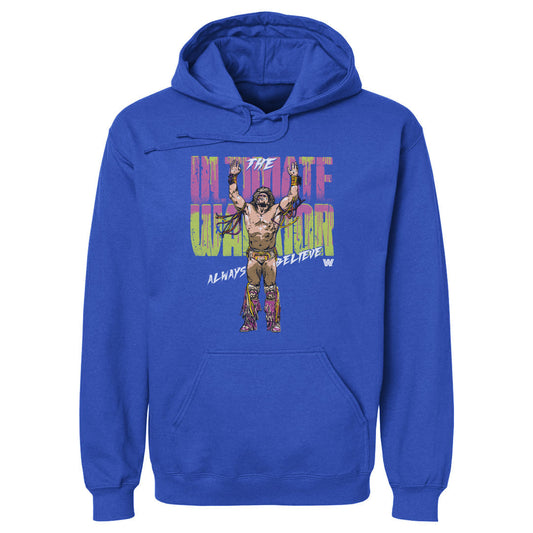 Ultimate Warrior Always Believe WHT