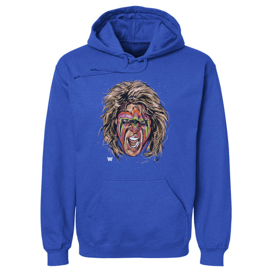 Ultimate Warrior Scream WHT