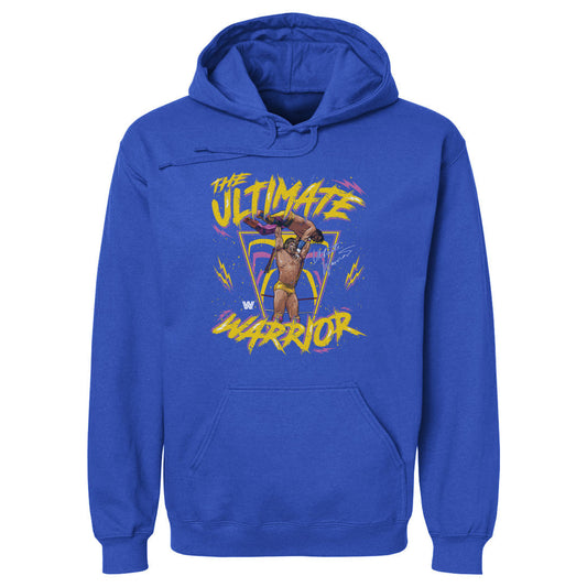 Ultimate Warrior Gorilla Press WHT