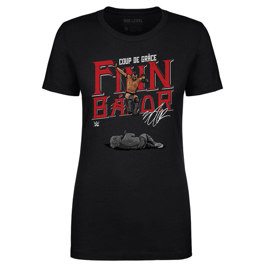 Finn Balor Coup de Grace WHT