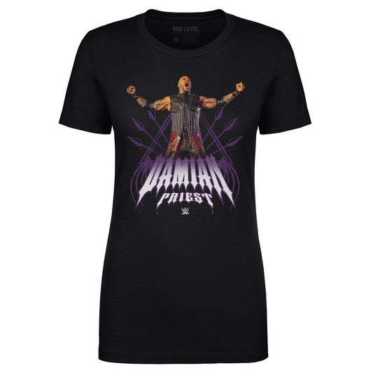Damian Priest Superstar Name WHT