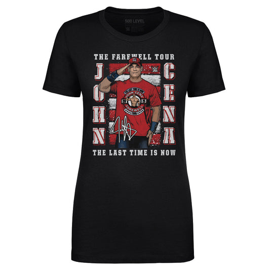 John Cena Farewell Tour WHT
