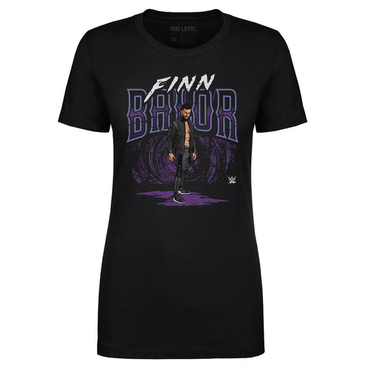 Finn Balor Superstar Name WHT